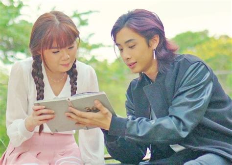 Solo artist Cesca ‘happy’ to team up with BGYO’s Mikki.